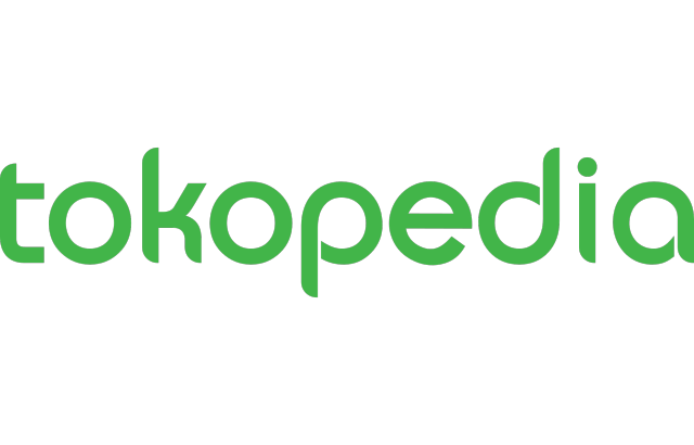 Tokopedia印尼电子商务平台Logo