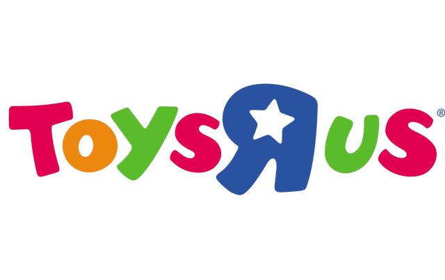 Toys R Us 玩具反斗城 Logo – 国际知名的玩具零售商
