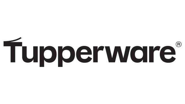 Tupperware全球性家用产品公司Logo