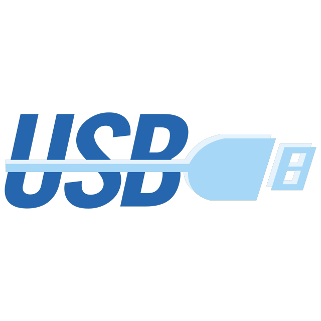 USB接口标准Logo