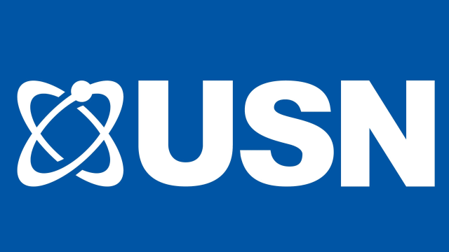 USN营养补充剂和健康产品品牌Logo