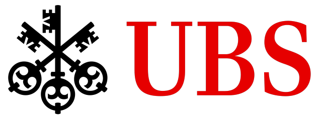 瑞士联合银行（UBS）Logo