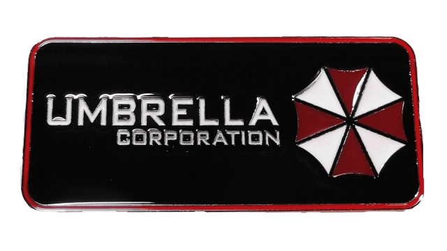 Umbrella Corporation跨国医药和生物科技巨头Logo