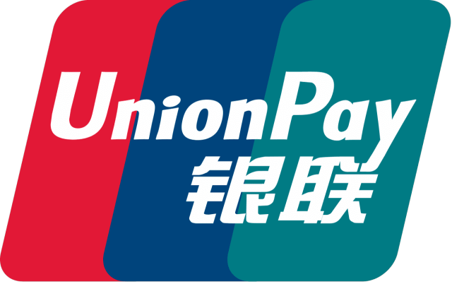 中国银联（UnionPay）Logo