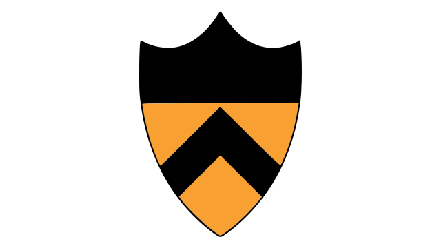 普林斯顿大学 （University of Princeton）校徽