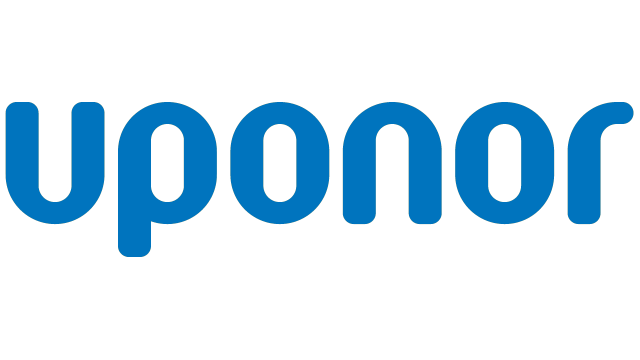 Uponor Logo – 球领先的建筑和住宅解决方案供应商