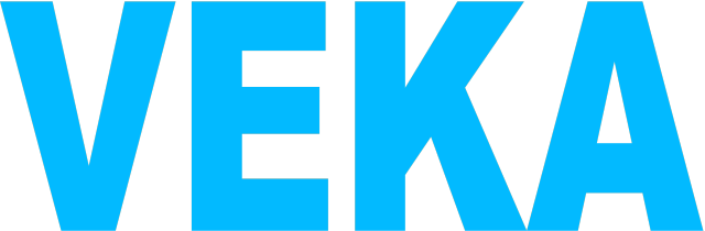 Veka Logo – 全球领先的塑料型材制造商