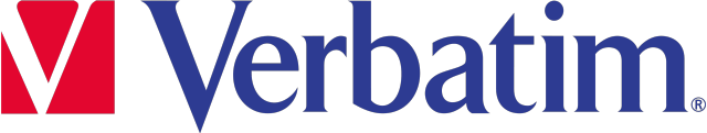 Verbatim数据存储解决方案提供商Logo