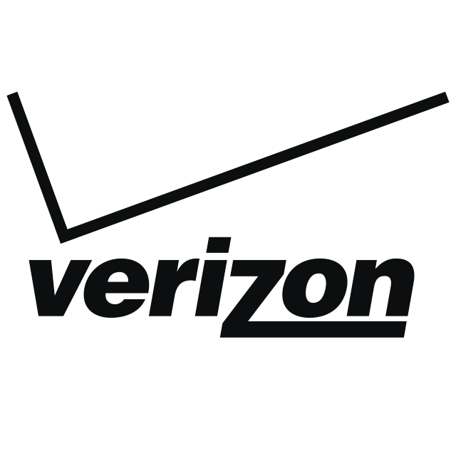 威瑞森（Verizon）美国电信公司Logo