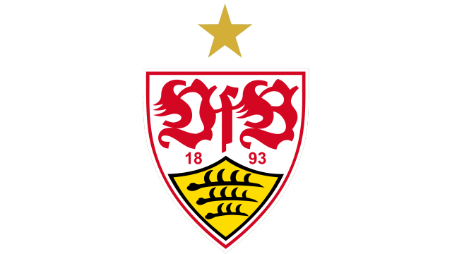 斯图加特足球俱乐部（VfB Stuttgart）队徽