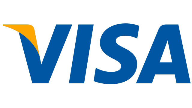 VISA全球领先支付技术公司Logo