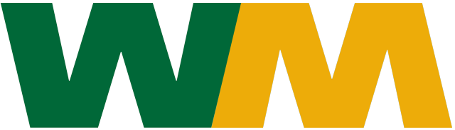 Waste Management 废物管理 Logo – 北美最大的废物处理和环境服务提供商