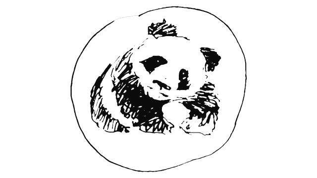 WWF世界自然基金会logo