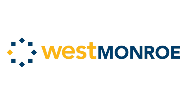 West Monroe 西门罗 Logo – 管理咨询公司