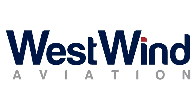 West Wind Aviation加拿大支线航空公司Logo
