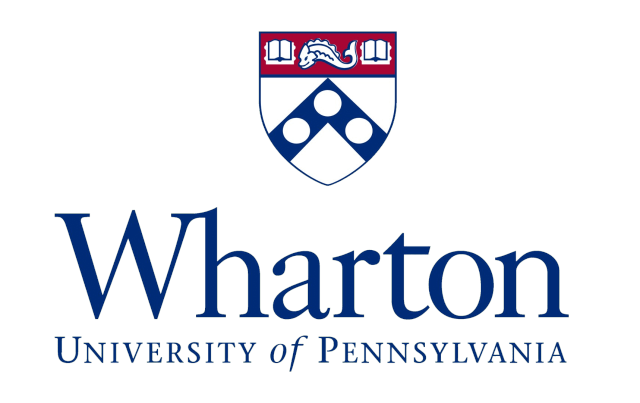 沃顿商学院（Wharton）校徽