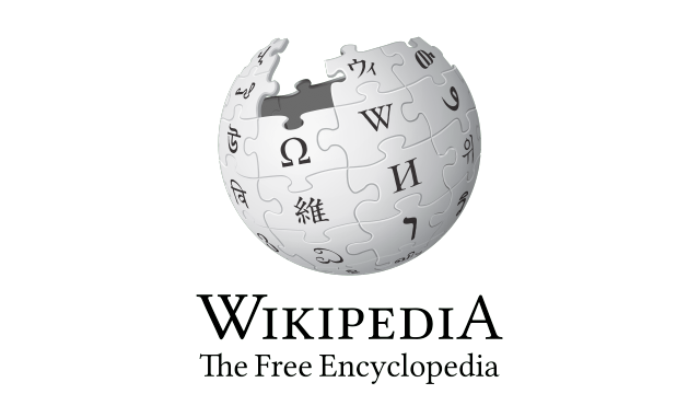 维基百科（Wikipedia）互联网品牌logo