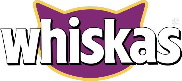 Whiskas猫粮品牌Logo