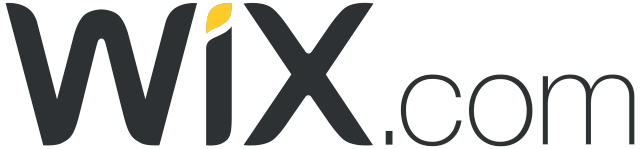 Wix云端网站建设平台Logo