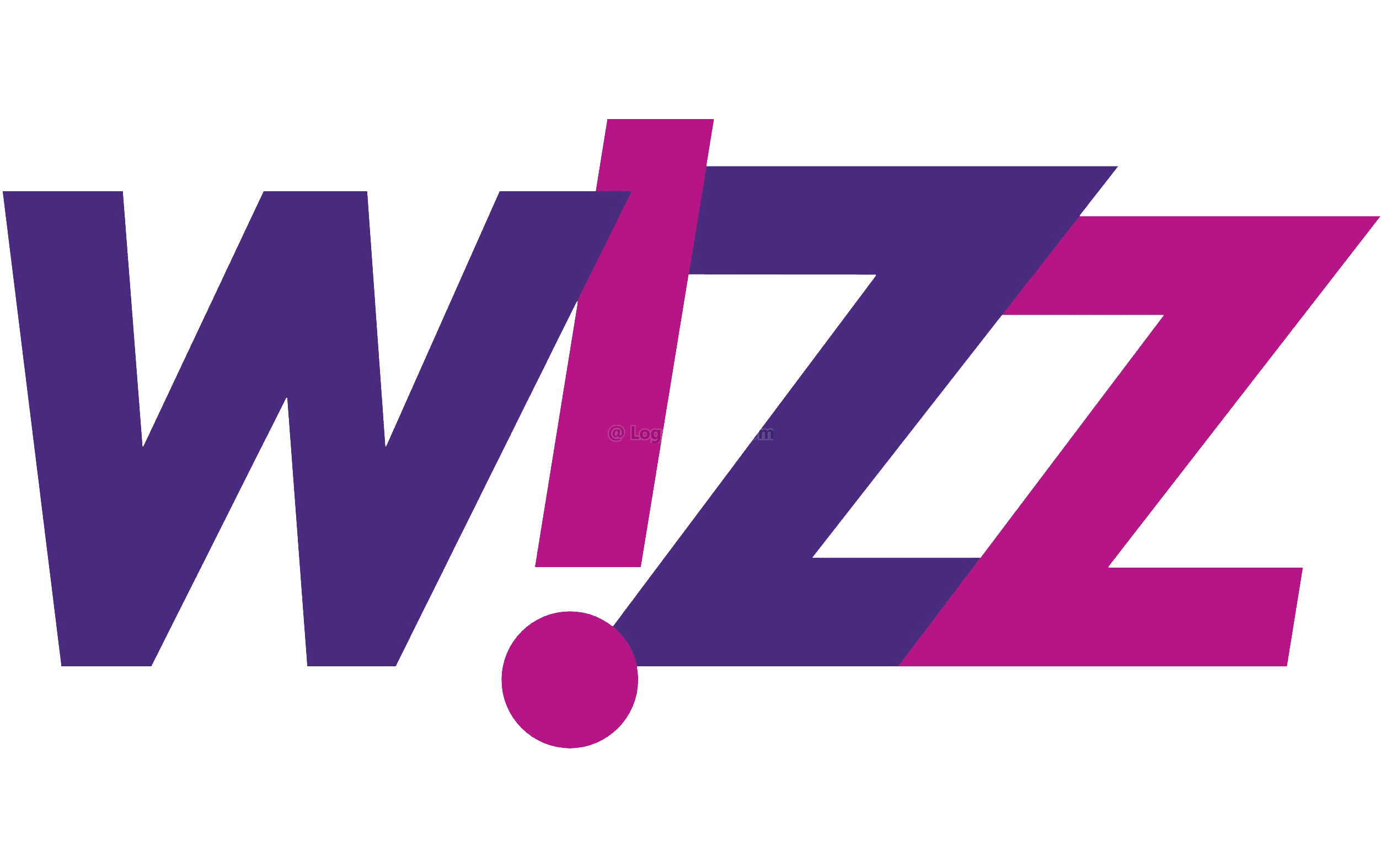 Wizzair Wizz Air Logo Logo Wizzair Wizz Air Logo Logo