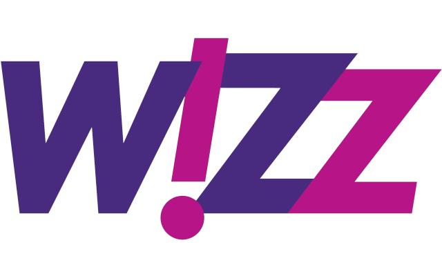 Wizzair (Wizz Air)廉价航空品牌Logo