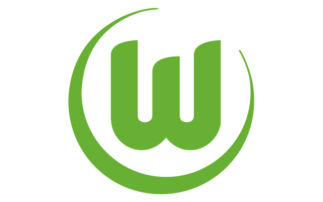 沃尔夫斯堡足球俱乐部（VfL Wolfsburg）队徽