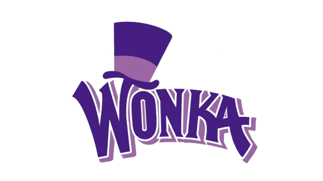 Wonka巧克力糖果品牌Logo
