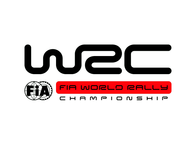 WRC世界拉力锦标赛Logo