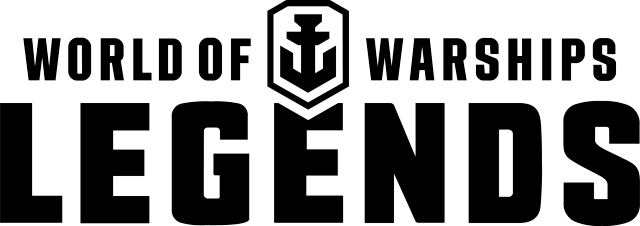 战舰世界（World of Warships）在线战舰模拟游戏Logo