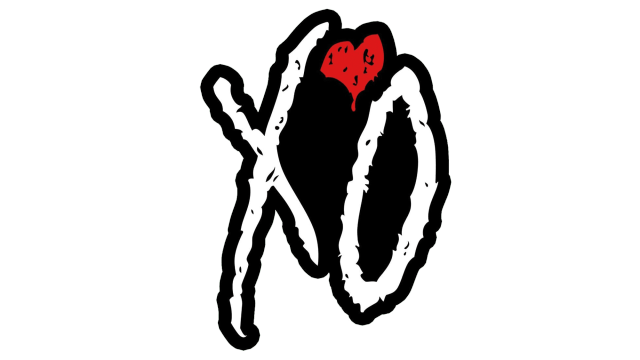 XO唱片公司和娱乐公司Logo
