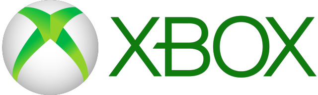 Xbox微软旗下游戏品牌Logo