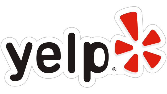Yelp海外大众点评平台Logo