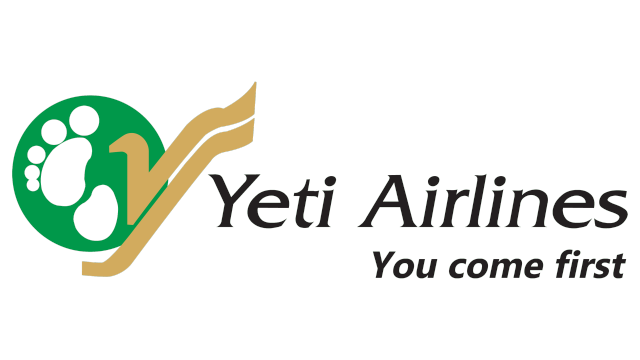 雪人航空（Yeti Airlines）Logo