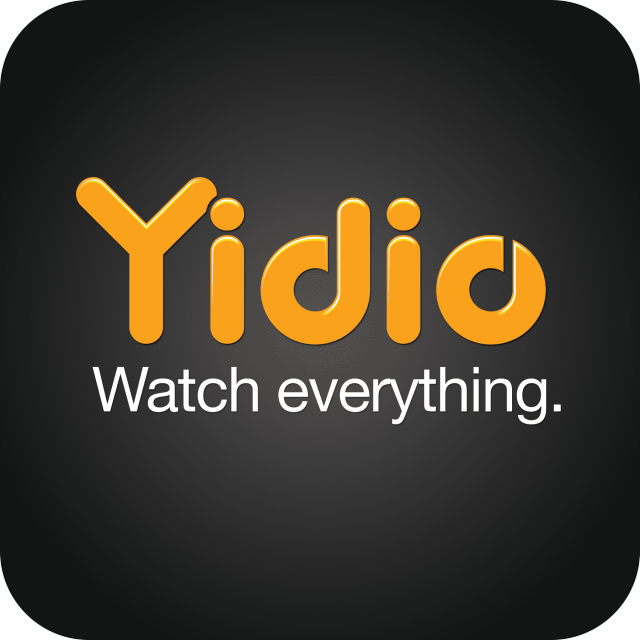 Yidio聚合视频平台Logo