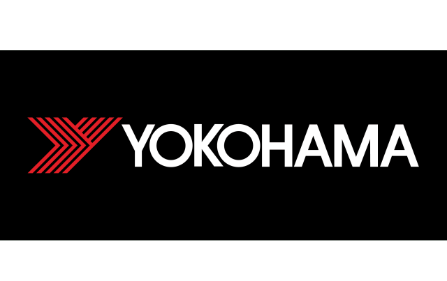 Yokohama日本轮胎制造商Logo