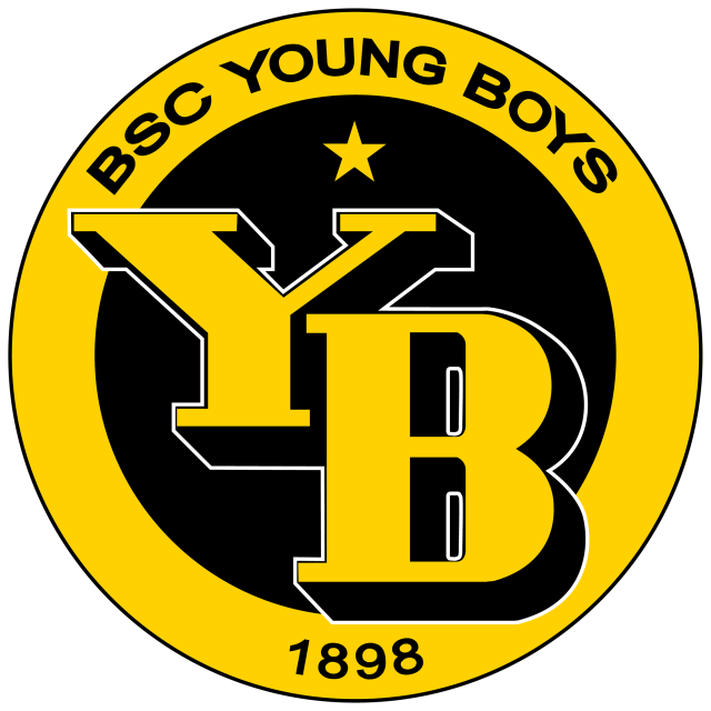 伯尔尼年轻人足球俱乐部（BSC Young Boys）队徽