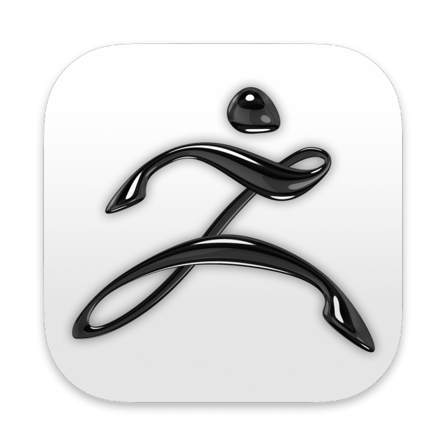 ZBrush数字雕刻和绘画软件Logo