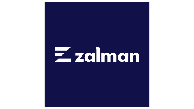 Zalman韩国科技公司Logo