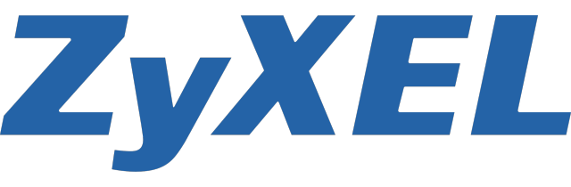 ZyXEL网络设备制造公司Logo