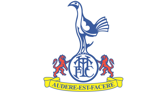 托特纳姆热刺足球俱乐部（Tottenham Hotspur Football Club）队徽