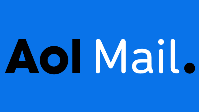 AOL Mail电子邮件服务品牌Logo