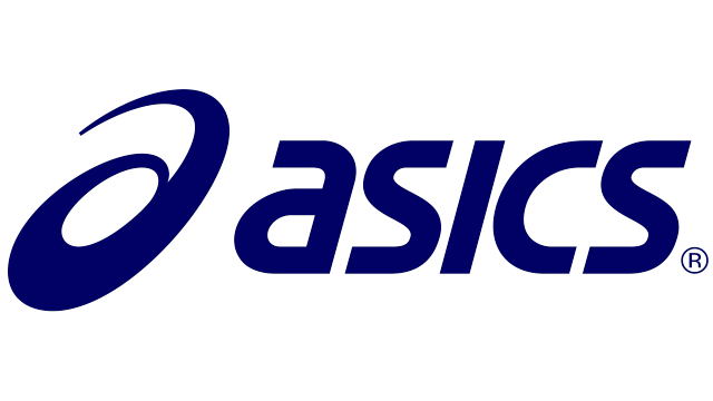阿瑟士（Asics）体育装备和运动鞋品牌Logo