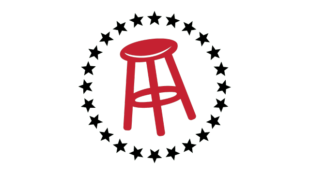 Barstool Sports 吧台体育 Logo – 美国的体育与流行文化数字媒体公司