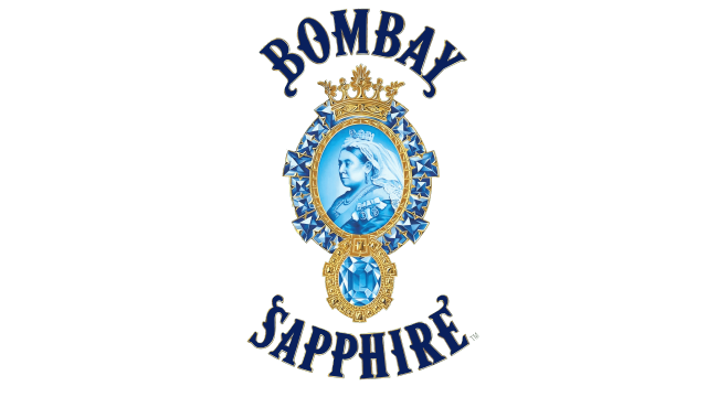 Bombay Sapphire Logo – 全球知名的金酒品牌