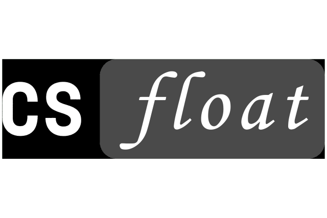 CSfloat Logo – 面向计算机科学领域的浮点数库