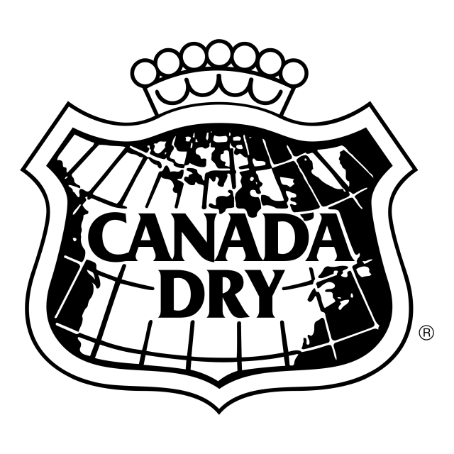 Canada Dry Logo – 加拿大著名的饮料品牌