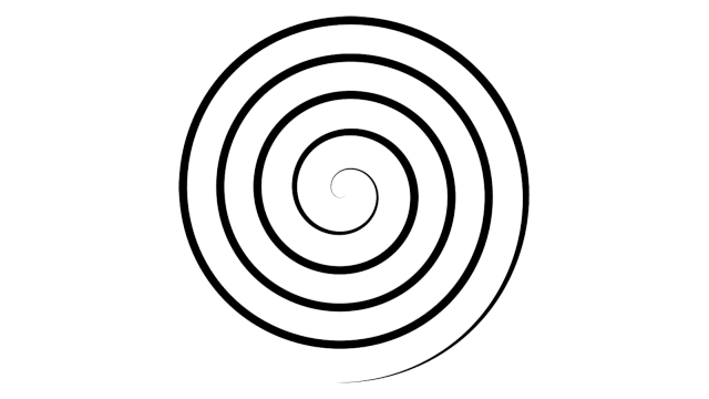 Celtic Spiral符号