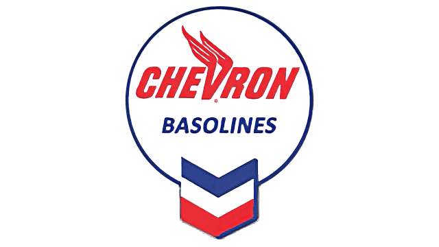 雪佛龙（Chevron）能源公司Logo