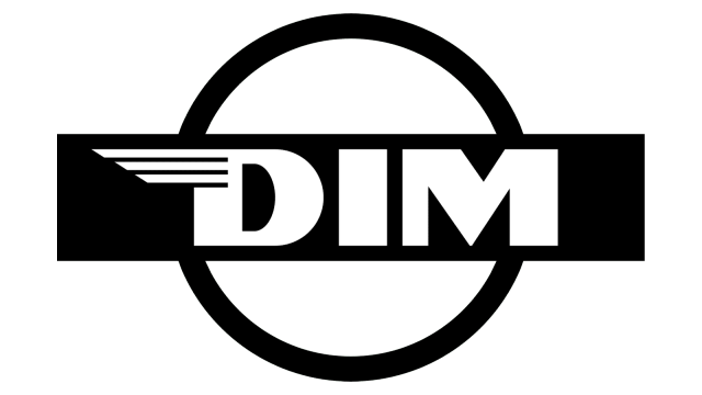 DIM Motor Logo – 法国的一家历史悠久的汽车制造公司