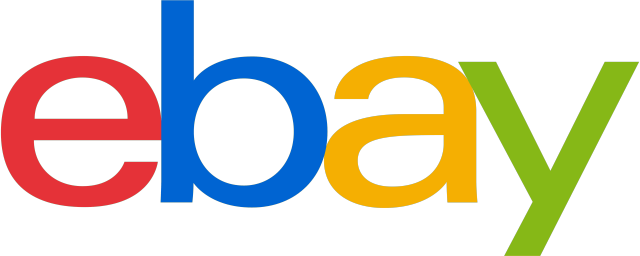 eBay电子商务品牌Logo